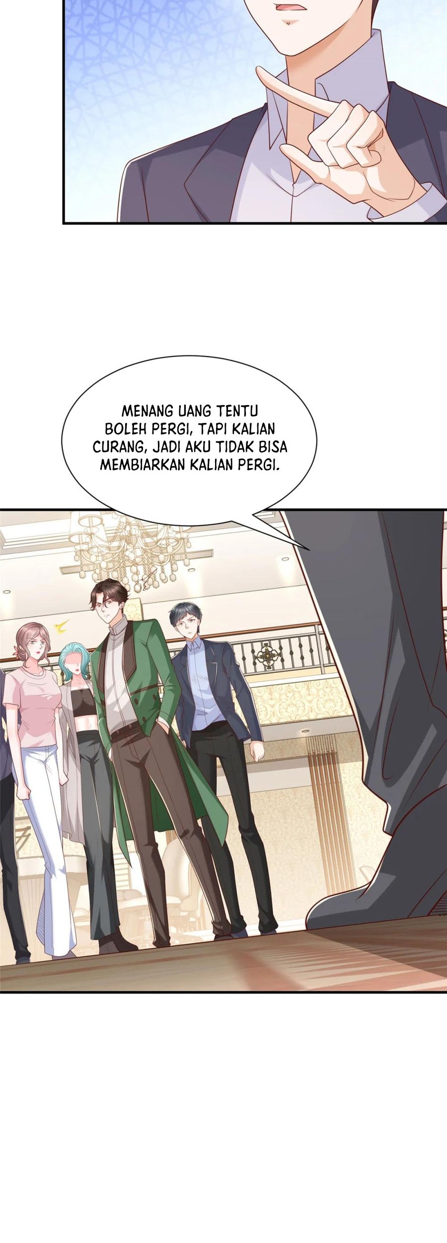 I Randomly Have A New Career Every Week Chapter 502 Gambar 23