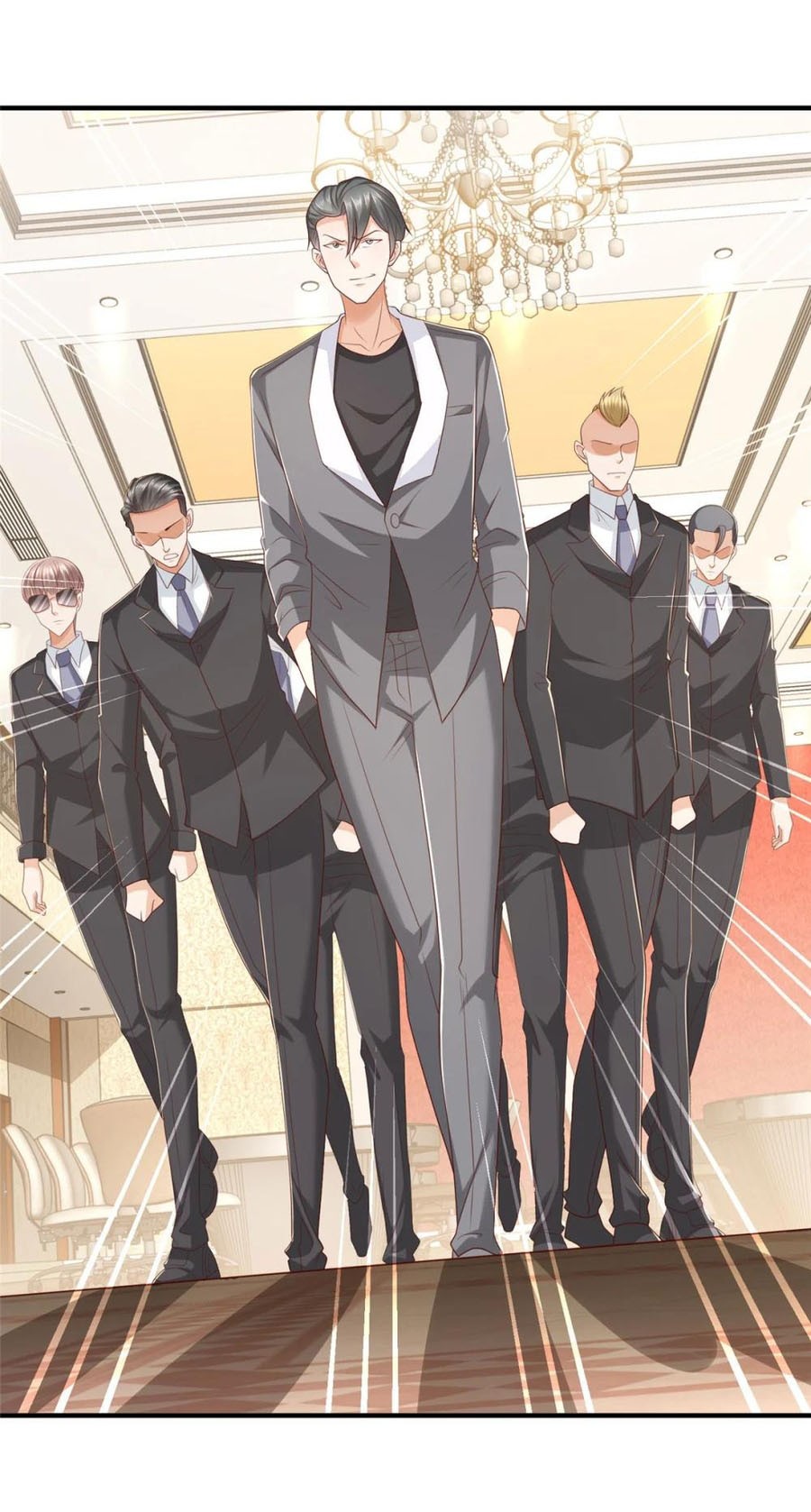 I Randomly Have A New Career Every Week Chapter 502 Gambar 24