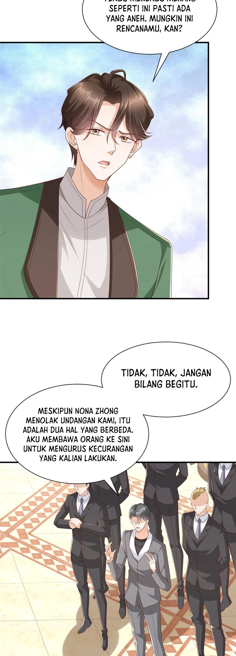 I Randomly Have A New Career Every Week Chapter 503 Gambar 3