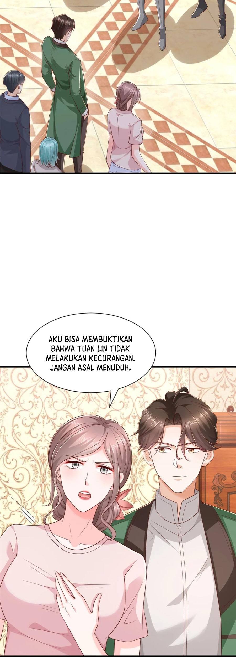 I Randomly Have A New Career Every Week Chapter 503 Gambar 4