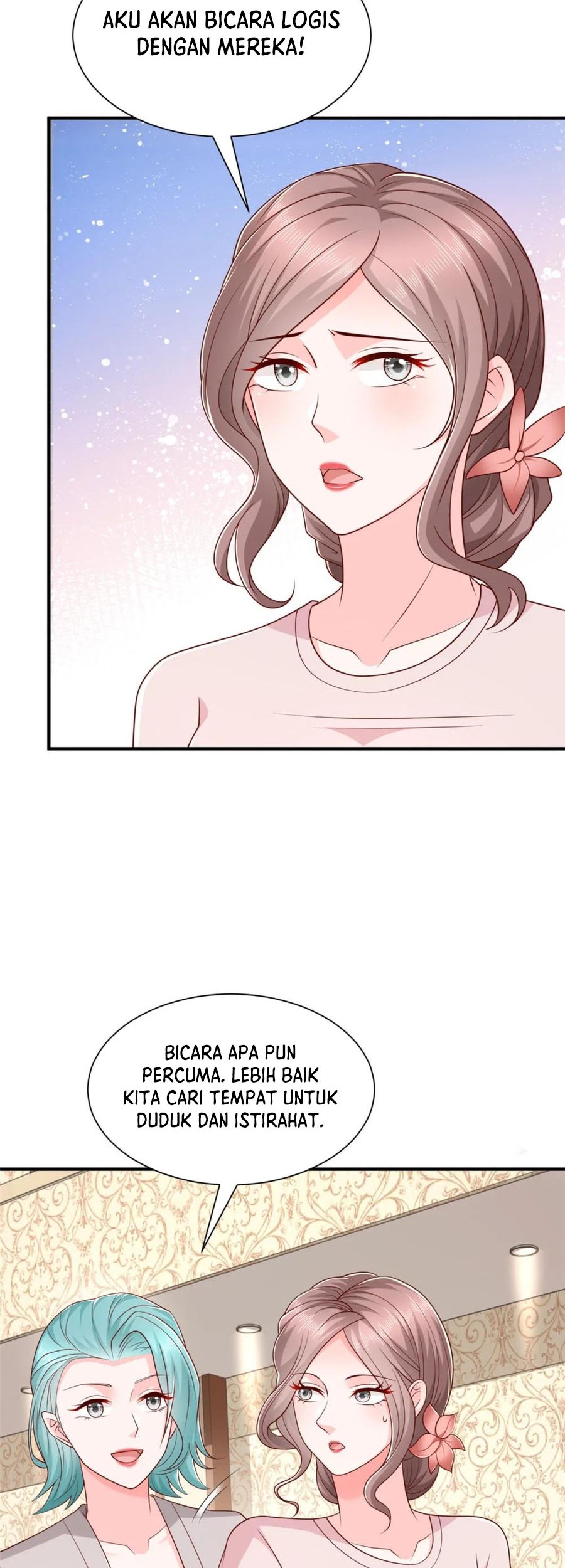 I Randomly Have A New Career Every Week Chapter 503 Gambar 7