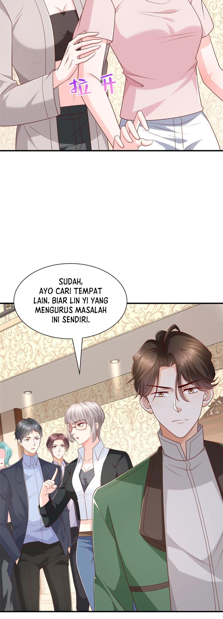 I Randomly Have A New Career Every Week Chapter 503 Gambar 8