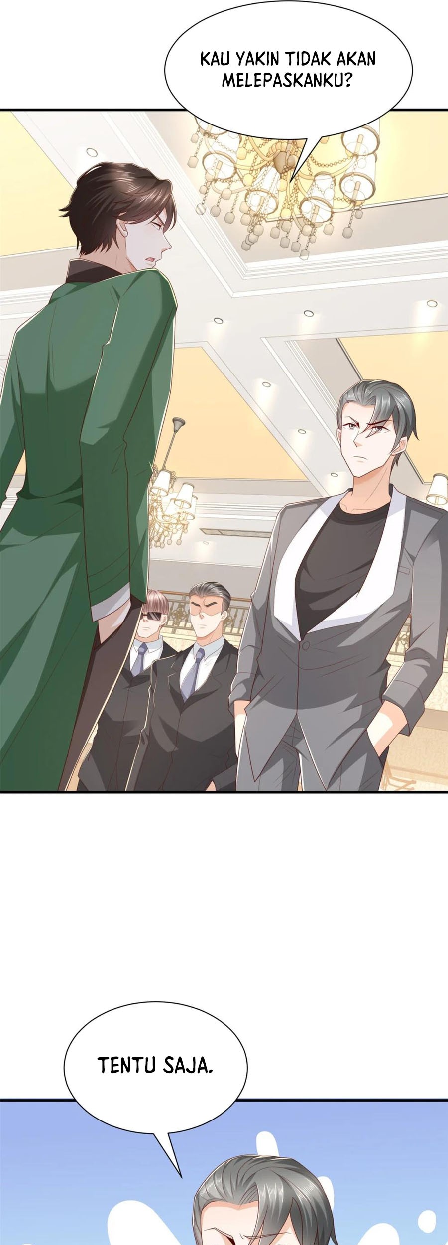 I Randomly Have A New Career Every Week Chapter 503 Gambar 10