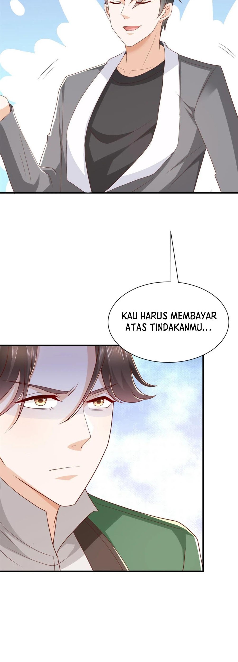 I Randomly Have A New Career Every Week Chapter 503 Gambar 11