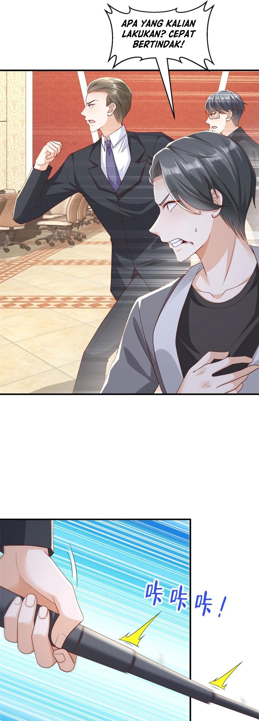 I Randomly Have A New Career Every Week Chapter 503 Gambar 14