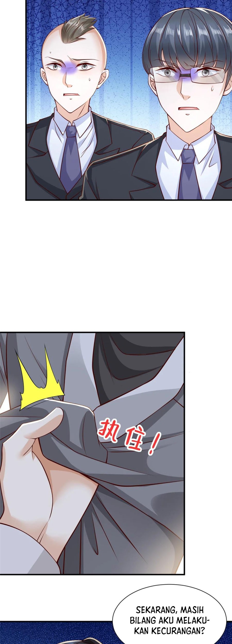 I Randomly Have A New Career Every Week Chapter 503 Gambar 20