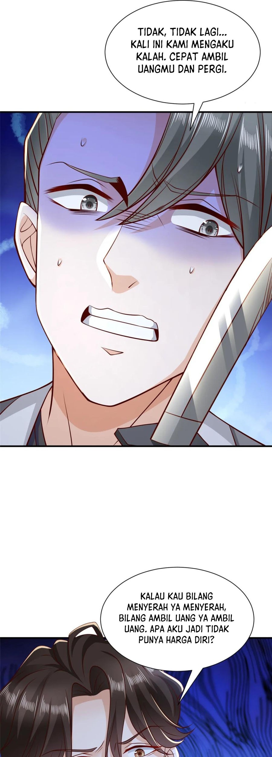 I Randomly Have A New Career Every Week Chapter 503 Gambar 22