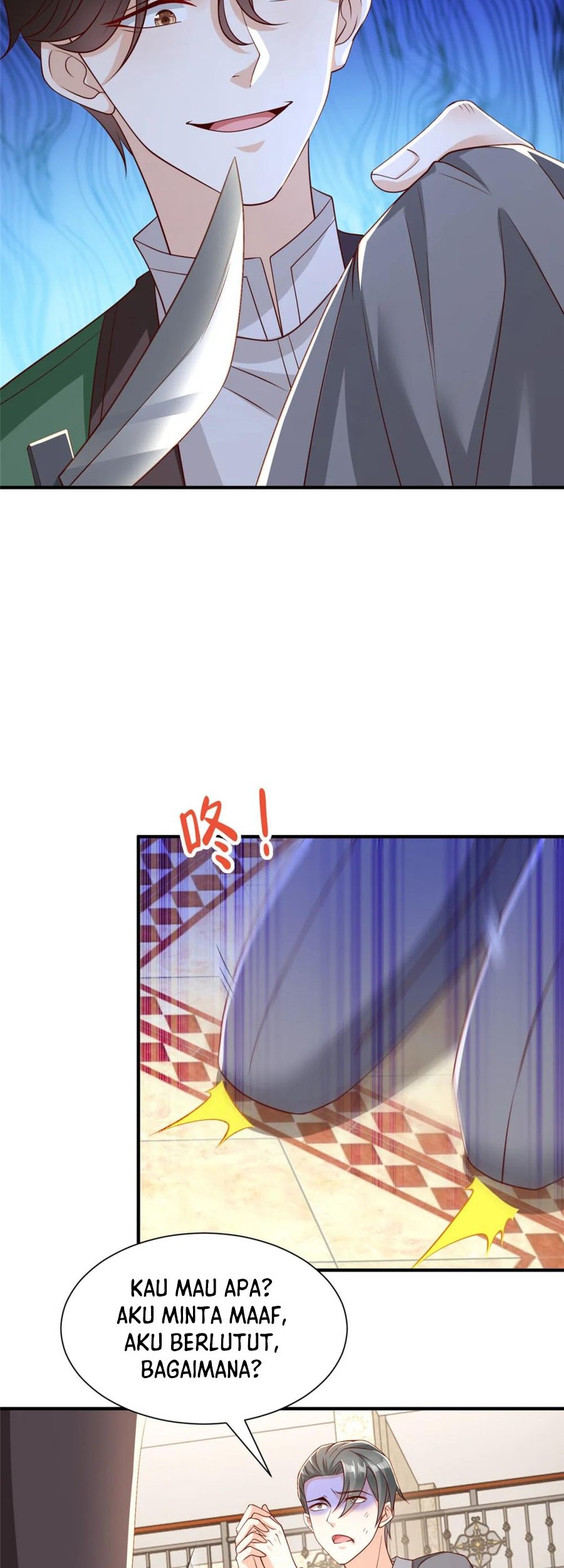 I Randomly Have A New Career Every Week Chapter 503 Gambar 23