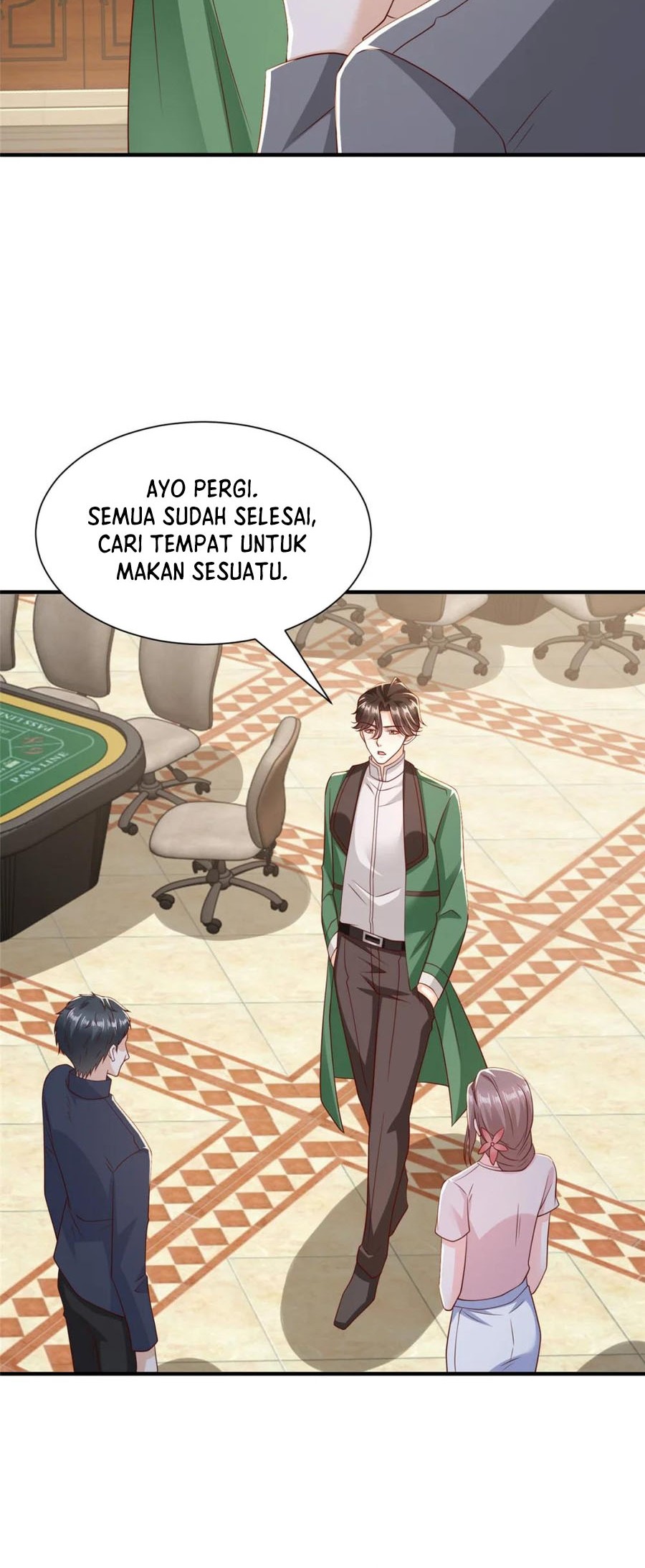 I Randomly Have A New Career Every Week Chapter 503 Gambar 25