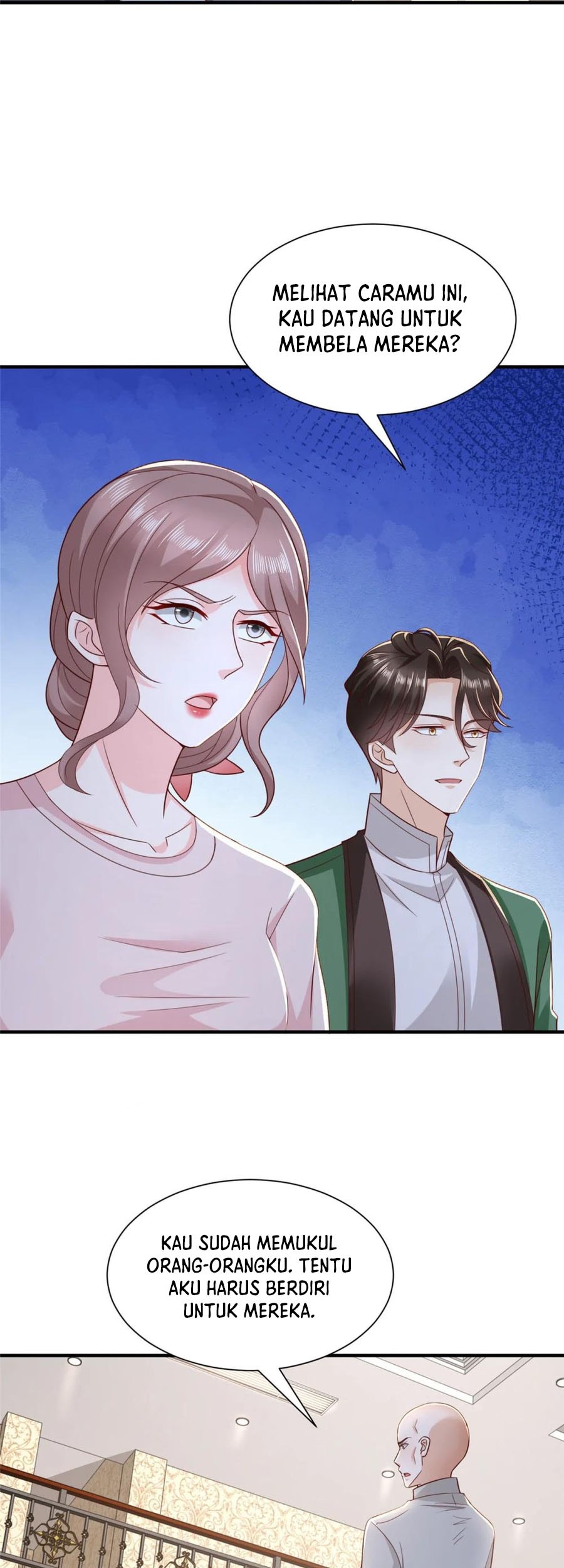 I Randomly Have A New Career Every Week Chapter 503 Gambar 28