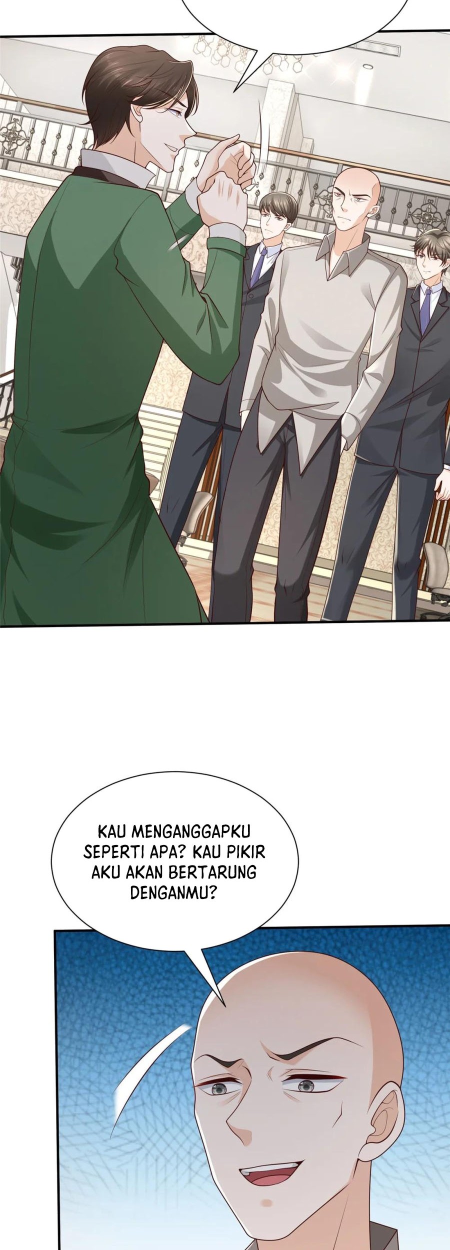 I Randomly Have A New Career Every Week Chapter 504 Gambar 3