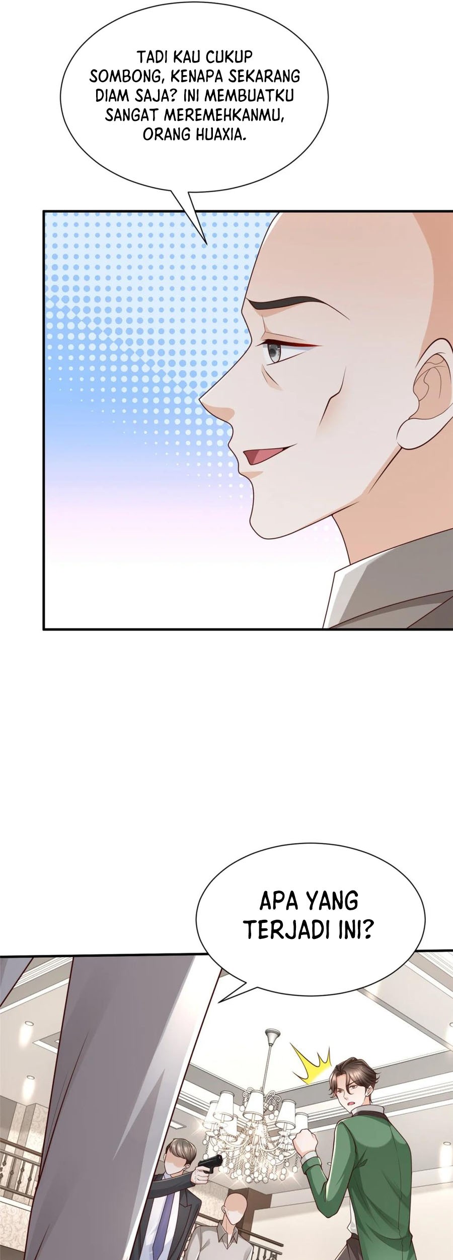 I Randomly Have A New Career Every Week Chapter 504 Gambar 6