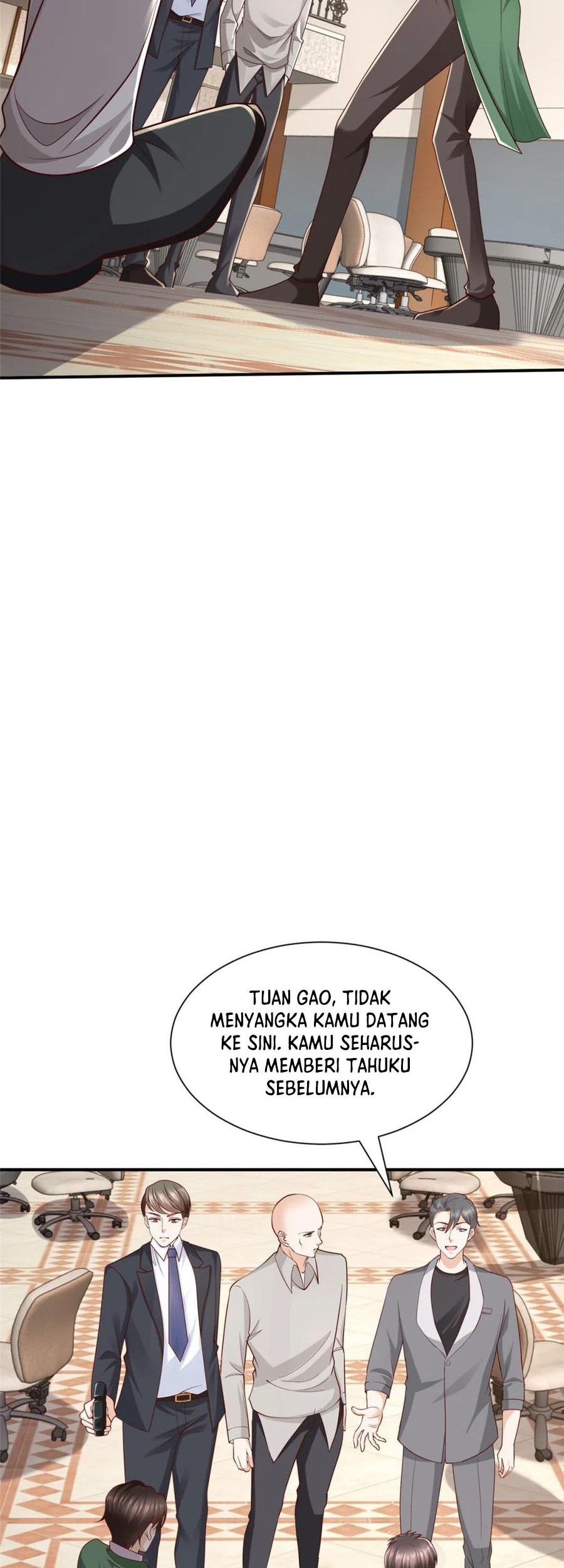 I Randomly Have A New Career Every Week Chapter 504 Gambar 7