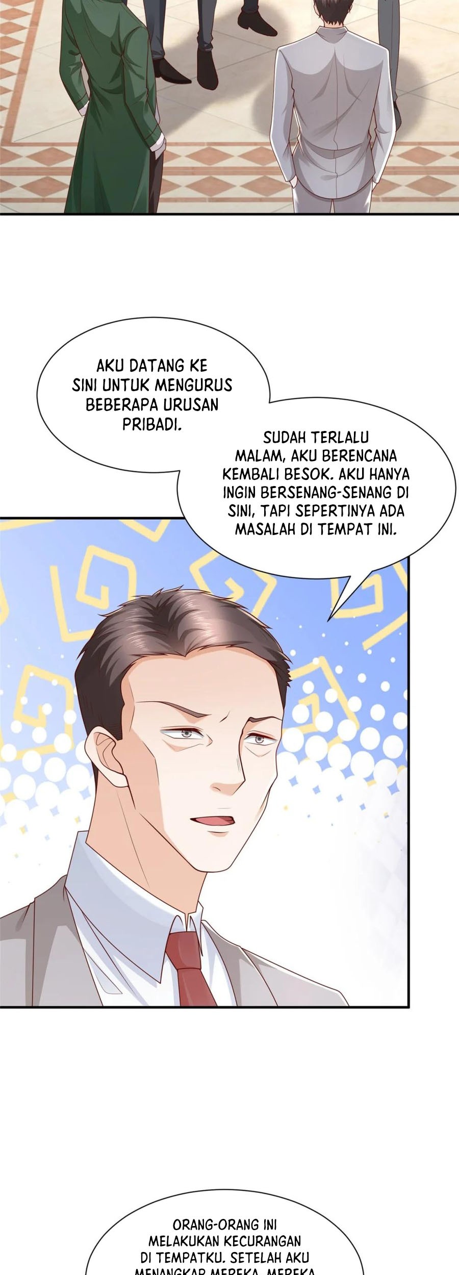 I Randomly Have A New Career Every Week Chapter 504 Gambar 8