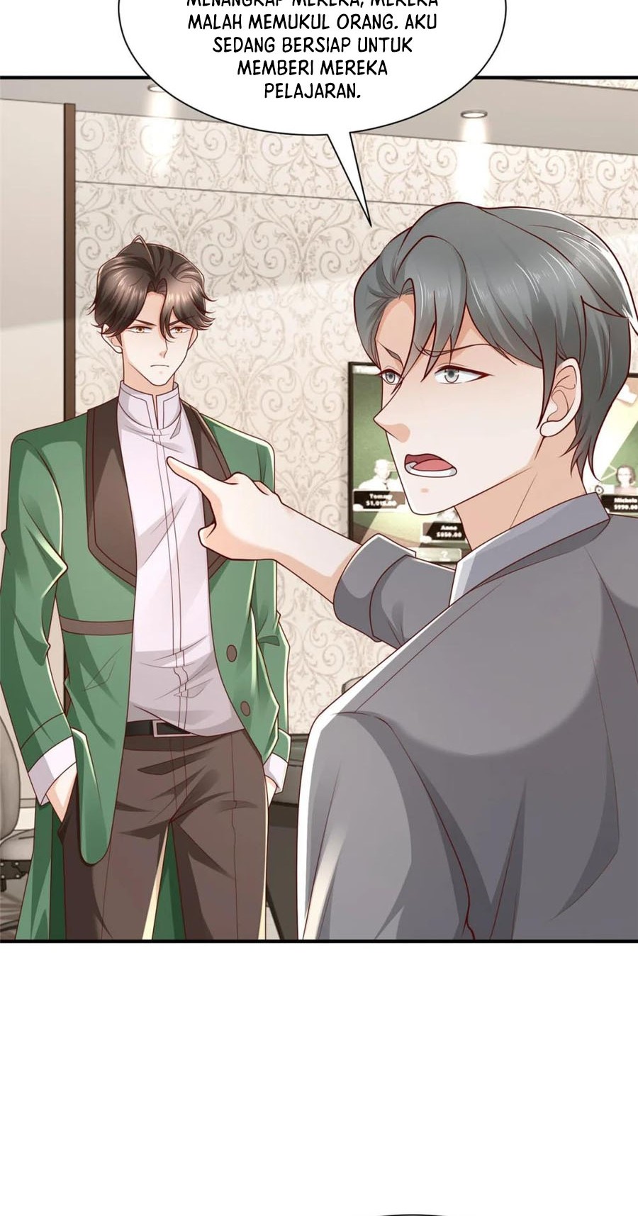 I Randomly Have A New Career Every Week Chapter 504 Gambar 9