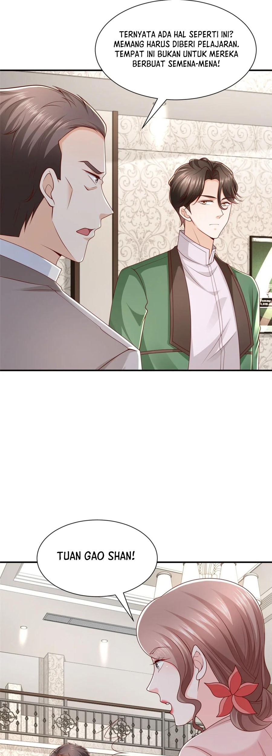 I Randomly Have A New Career Every Week Chapter 504 Gambar 10