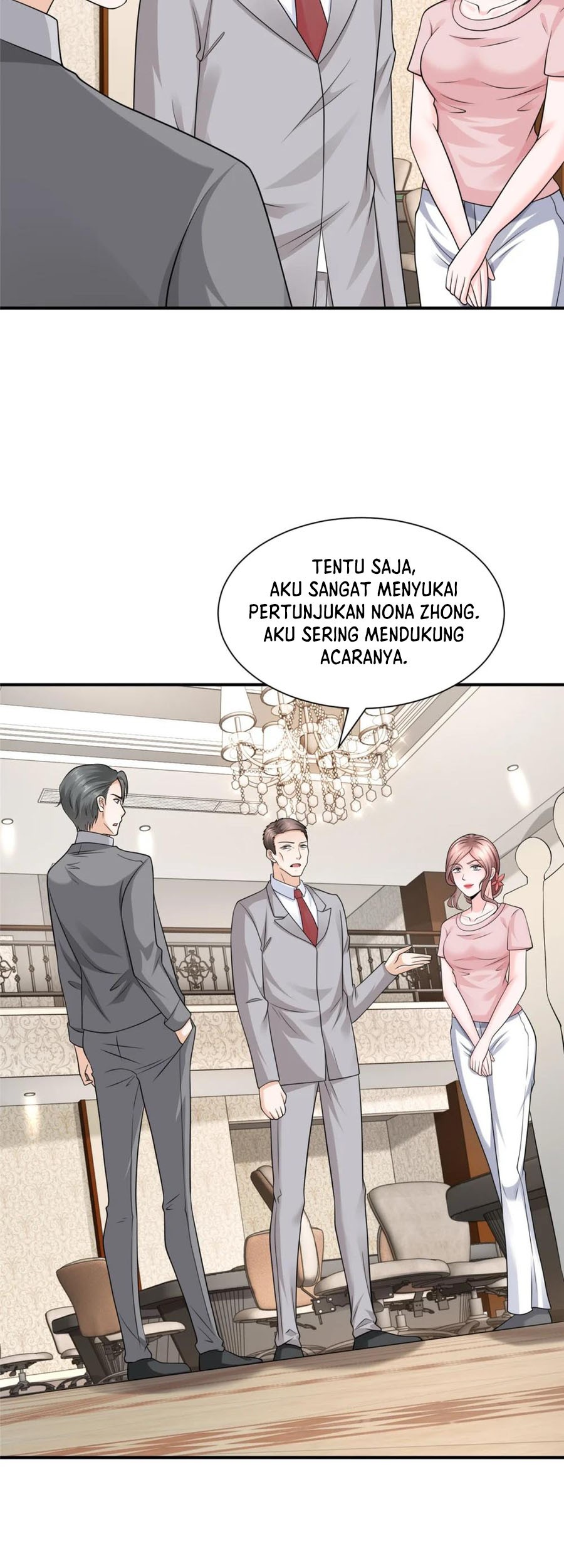 I Randomly Have A New Career Every Week Chapter 504 Gambar 12