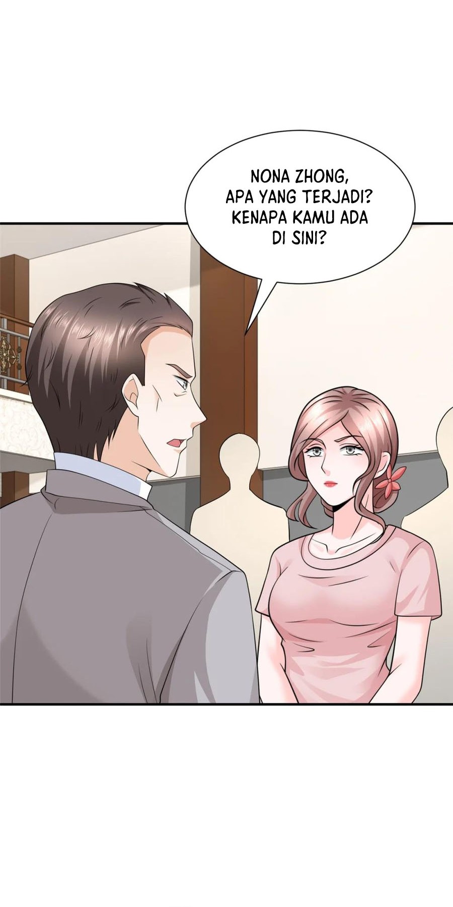 I Randomly Have A New Career Every Week Chapter 504 Gambar 13