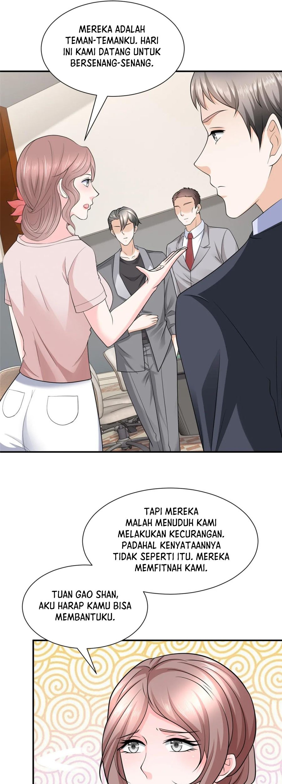 I Randomly Have A New Career Every Week Chapter 504 Gambar 14