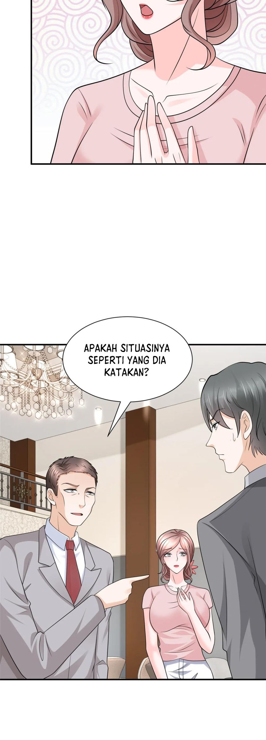 I Randomly Have A New Career Every Week Chapter 504 Gambar 15