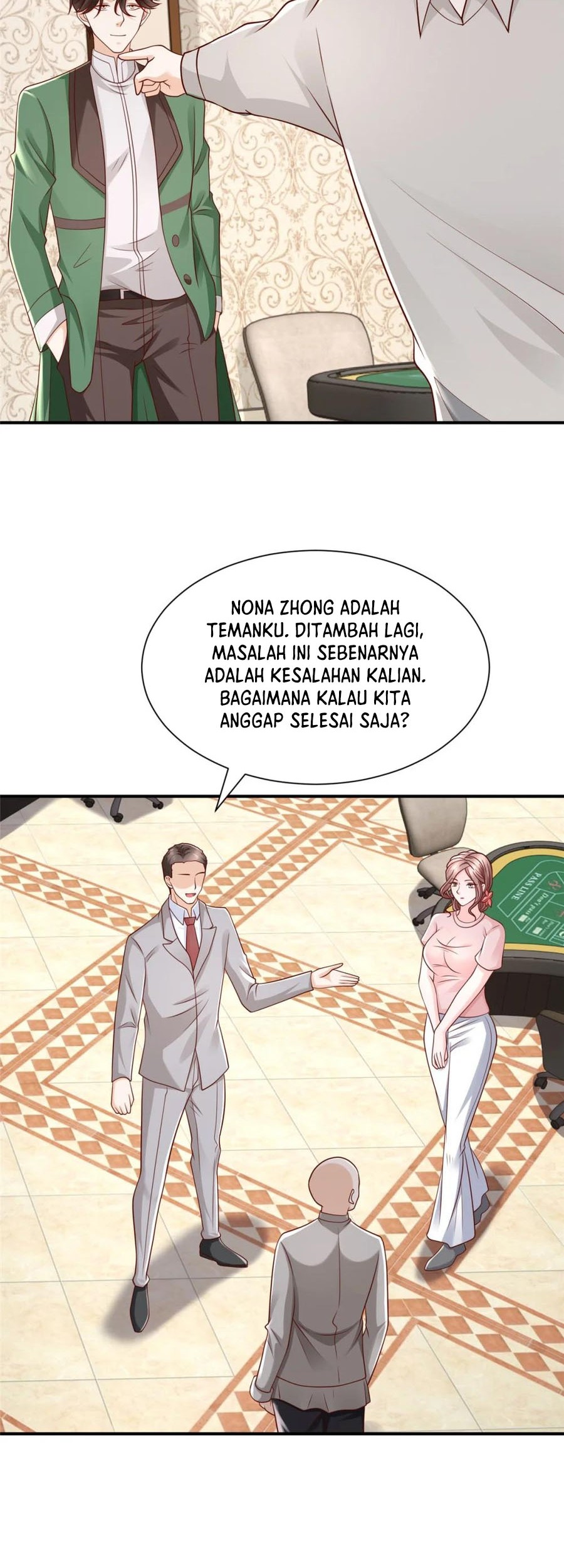 I Randomly Have A New Career Every Week Chapter 504 Gambar 17