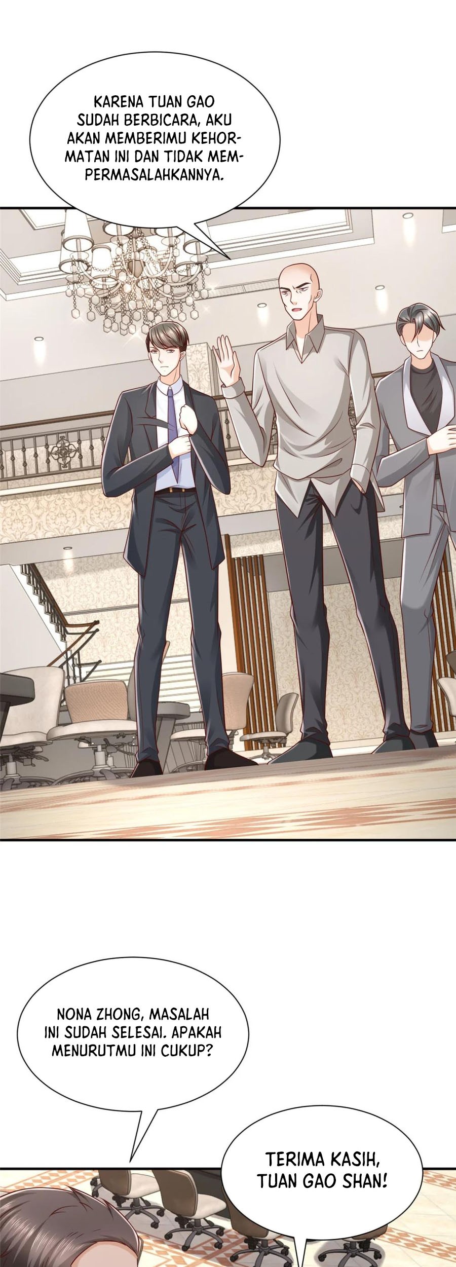 I Randomly Have A New Career Every Week Chapter 504 Gambar 18