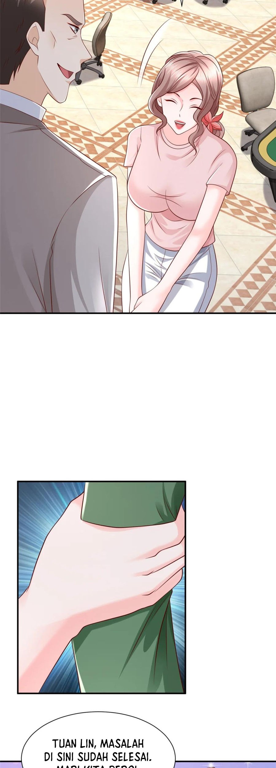 I Randomly Have A New Career Every Week Chapter 504 Gambar 19