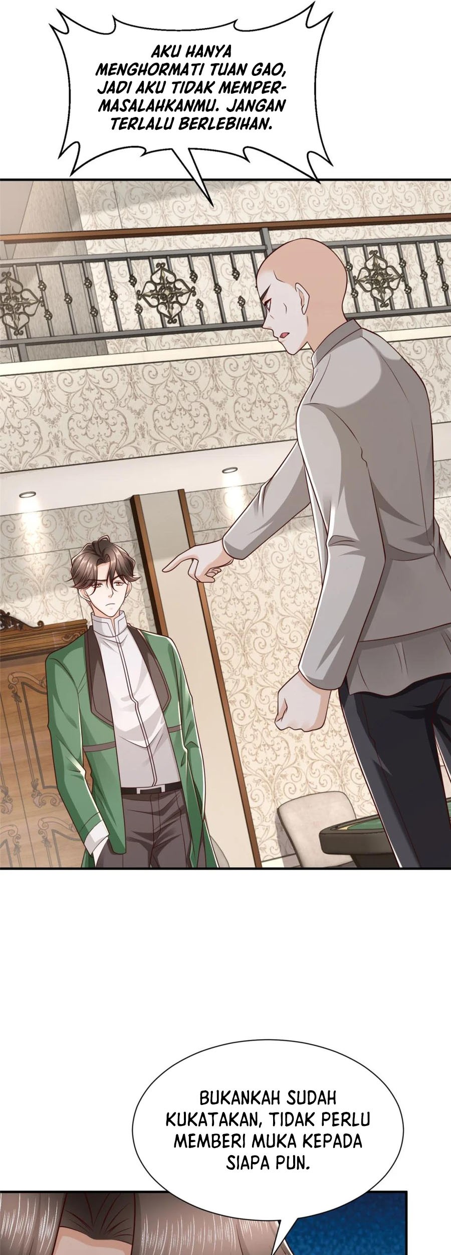 I Randomly Have A New Career Every Week Chapter 504 Gambar 22