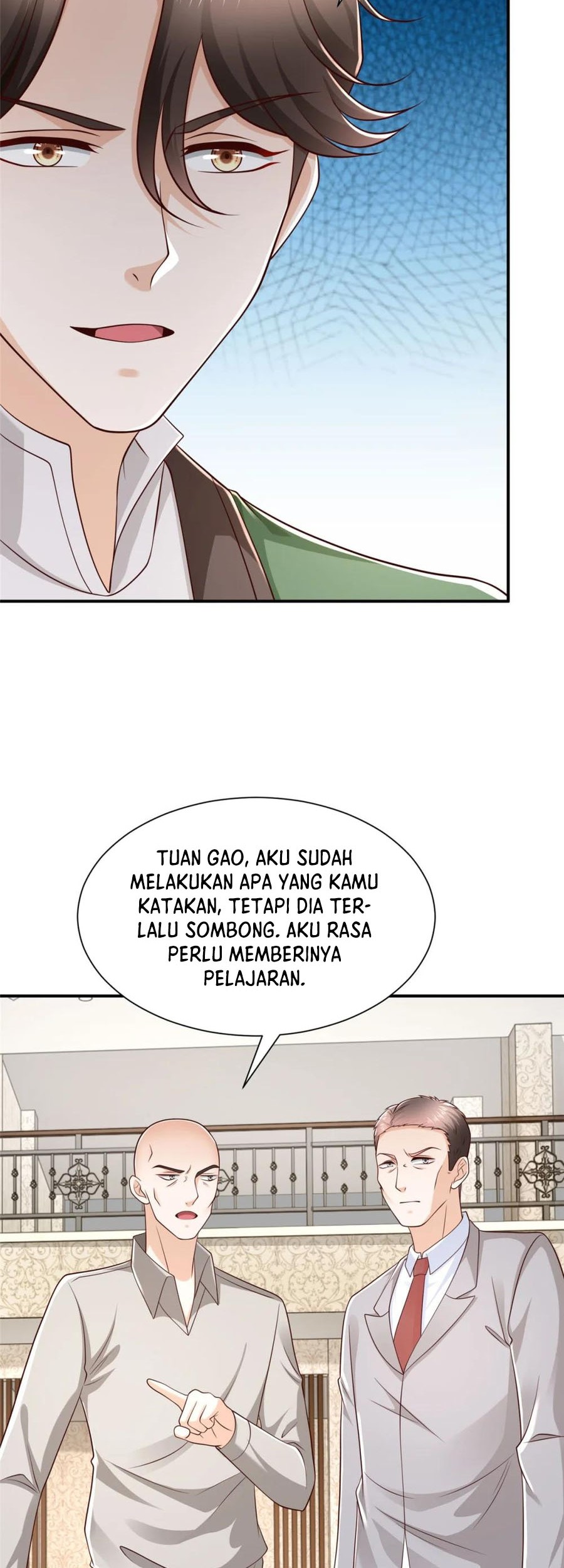 I Randomly Have A New Career Every Week Chapter 504 Gambar 23