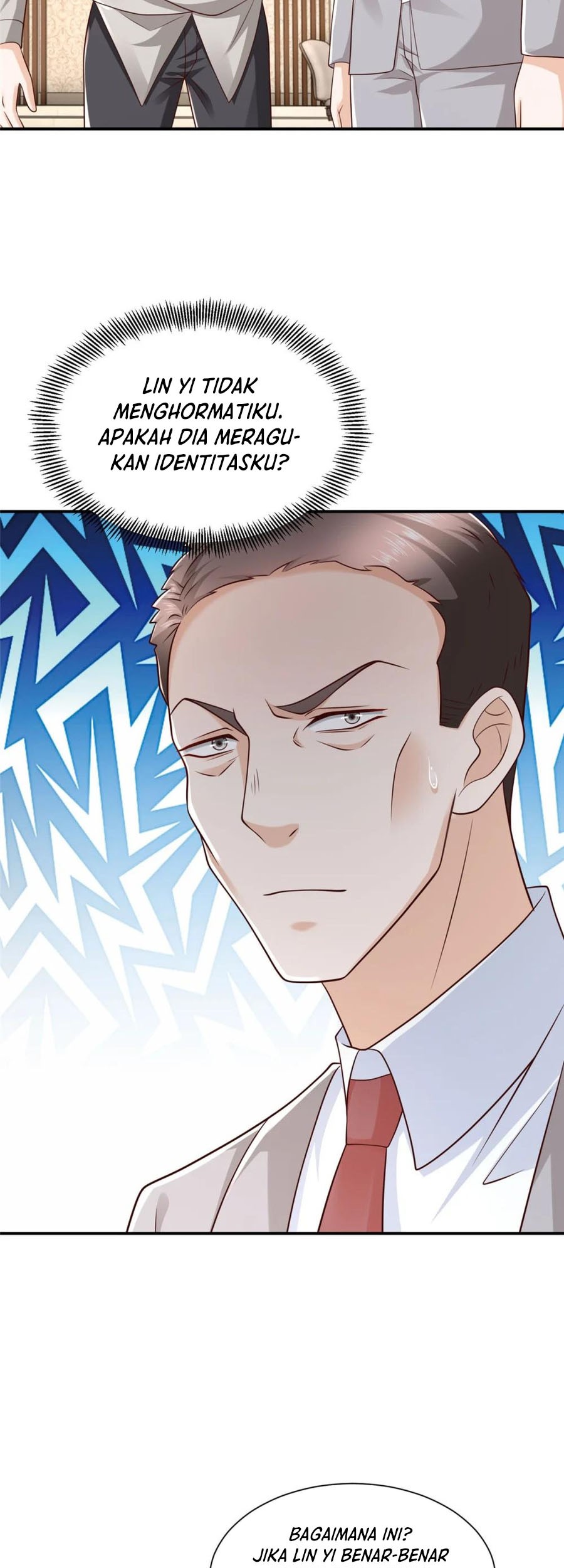 I Randomly Have A New Career Every Week Chapter 504 Gambar 24