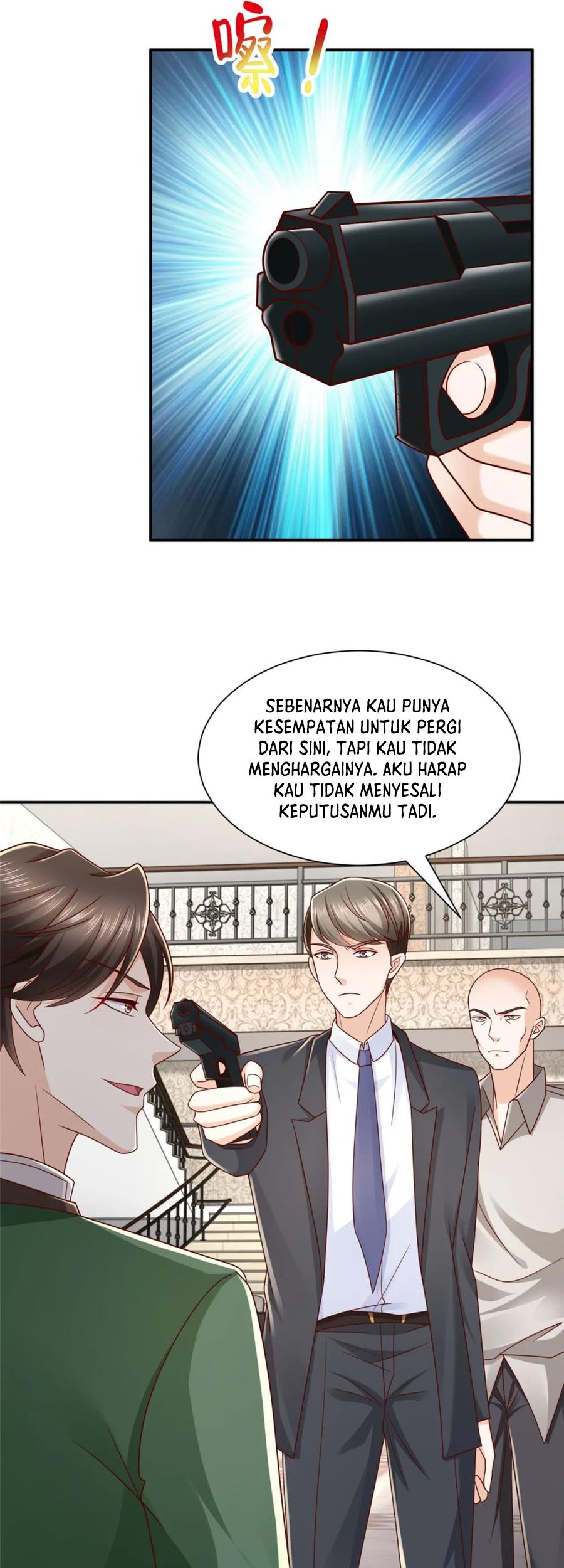 I Randomly Have A New Career Every Week Chapter 504 Gambar 26