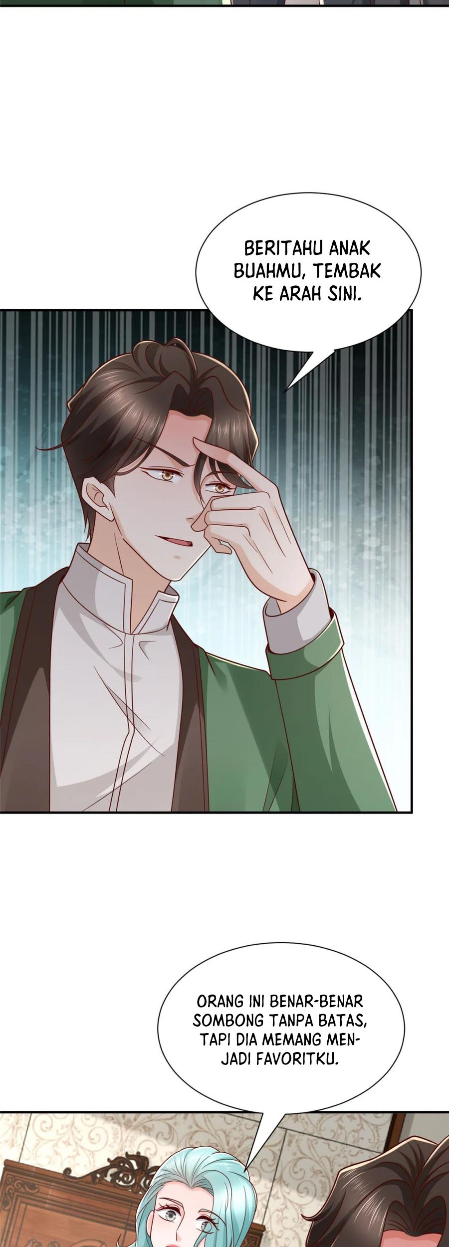 I Randomly Have A New Career Every Week Chapter 504 Gambar 27