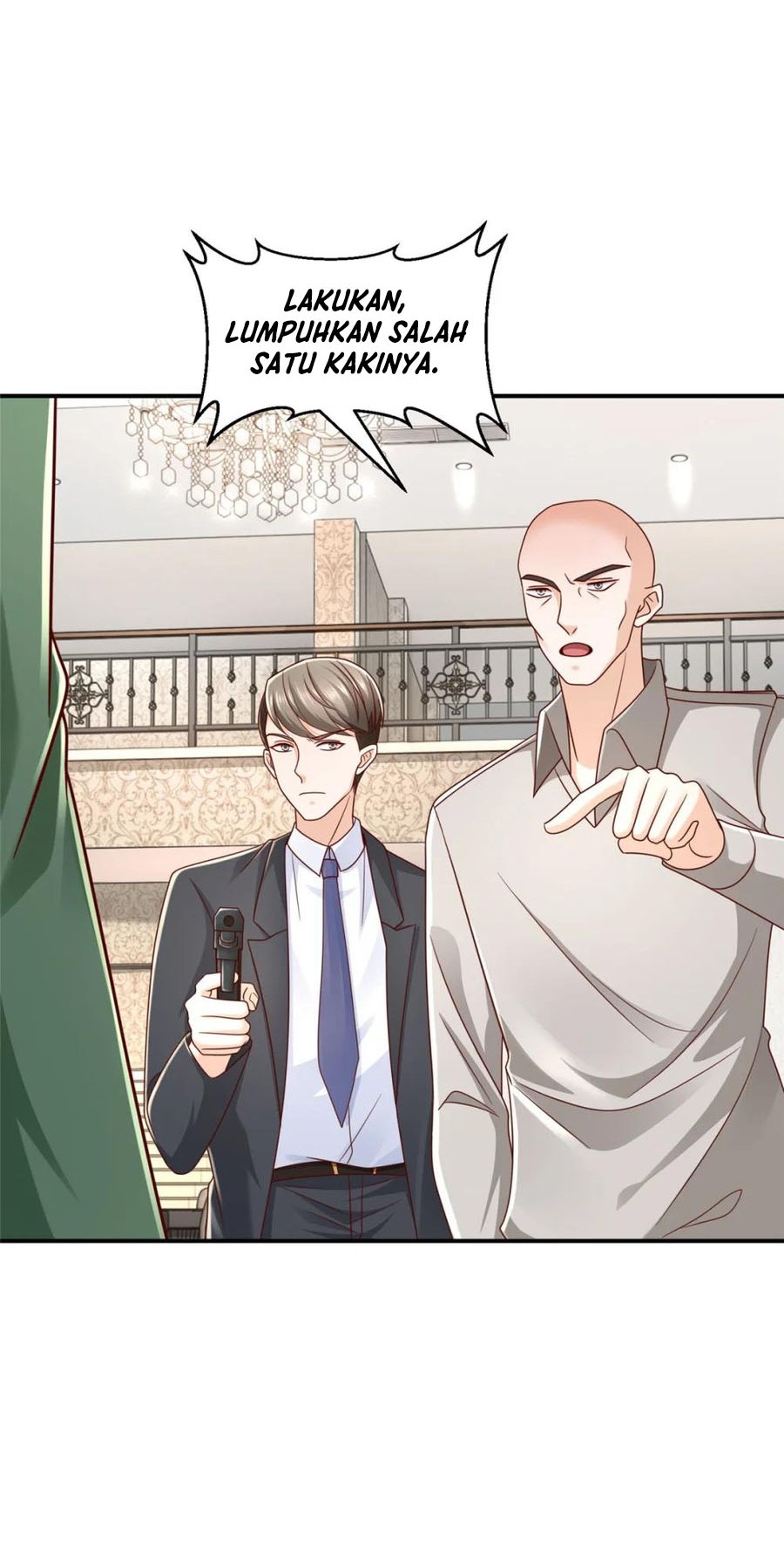 I Randomly Have A New Career Every Week Chapter 504 Gambar 29