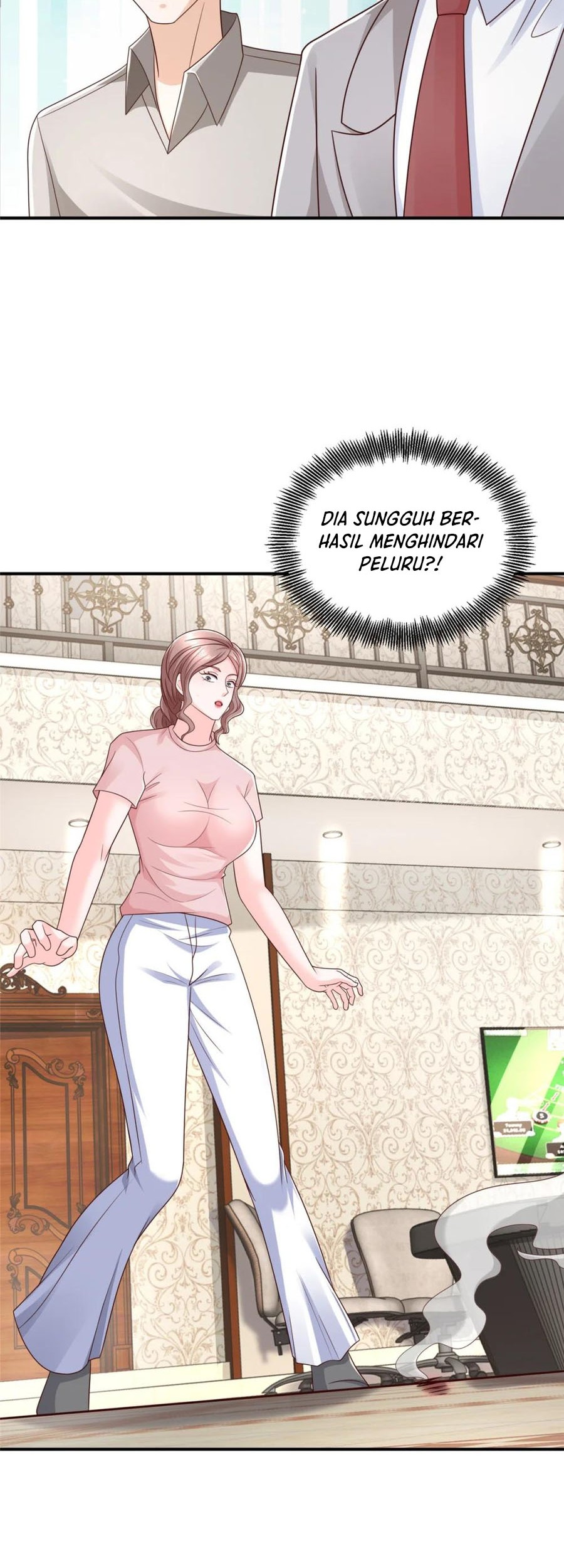 I Randomly Have A New Career Every Week Chapter 505 Gambar 5