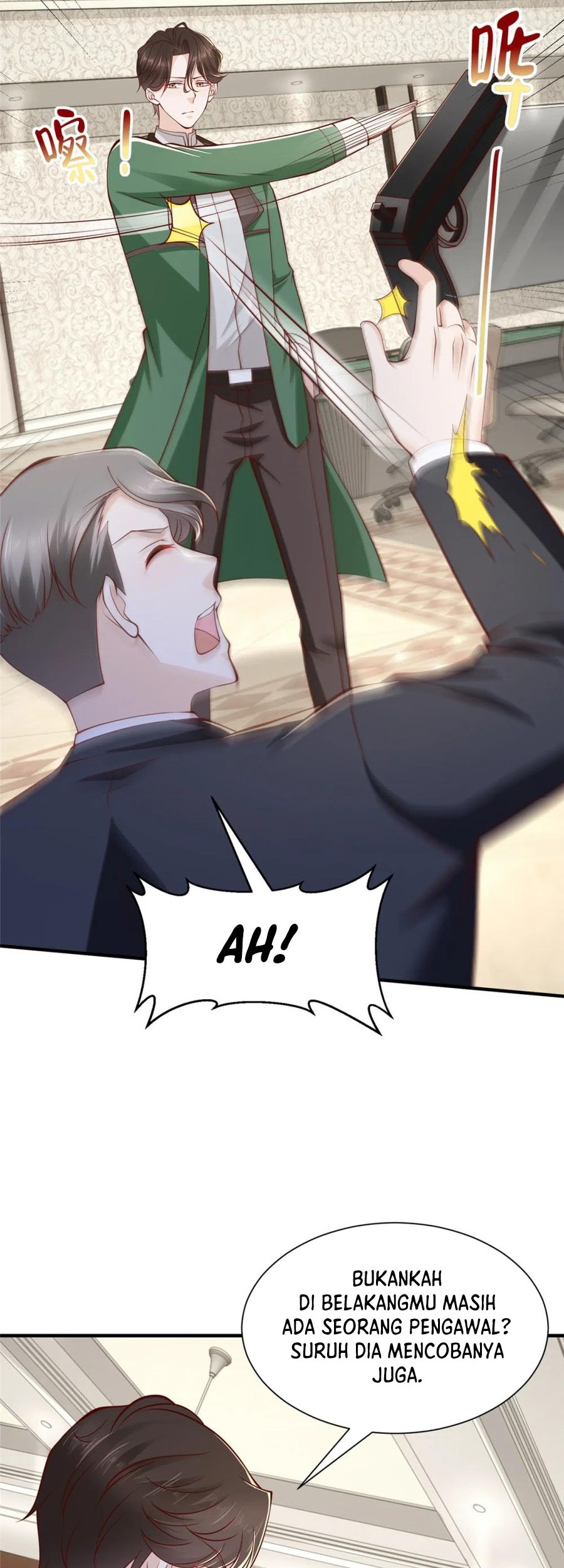 I Randomly Have A New Career Every Week Chapter 505 Gambar 7