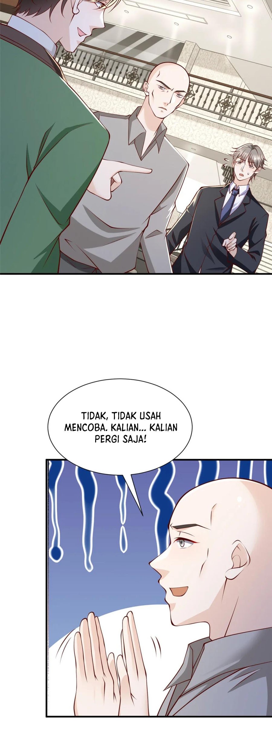 I Randomly Have A New Career Every Week Chapter 505 Gambar 8