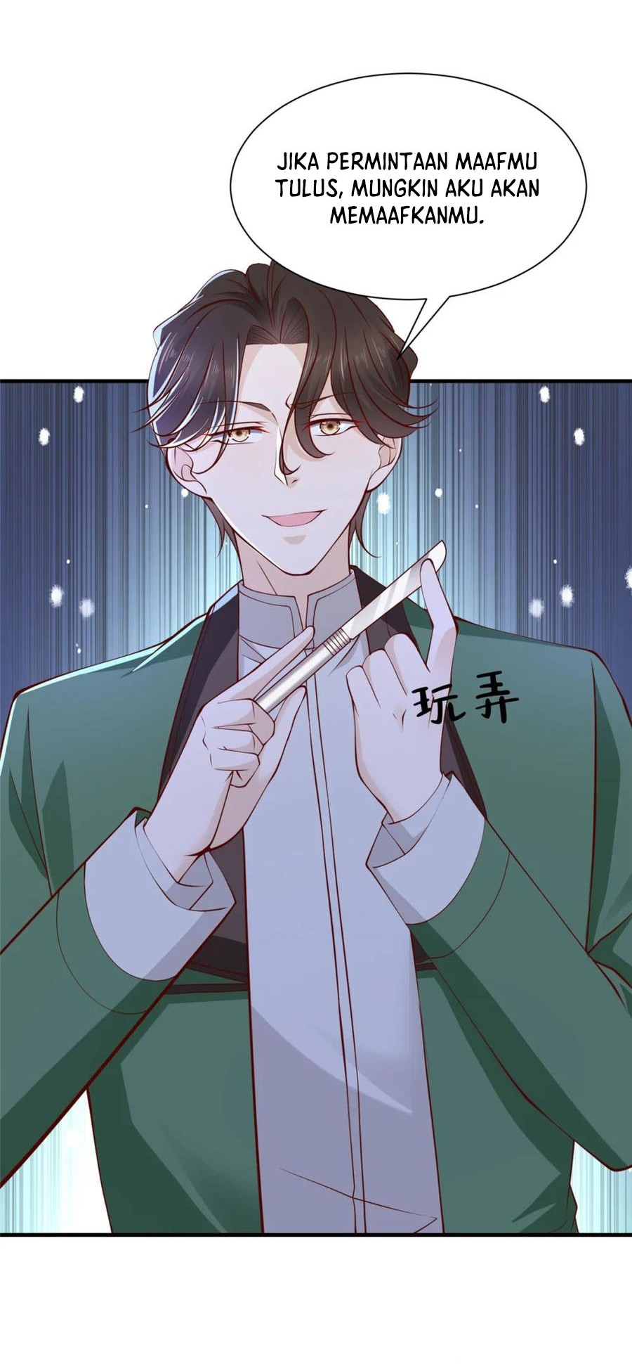 I Randomly Have A New Career Every Week Chapter 505 Gambar 9