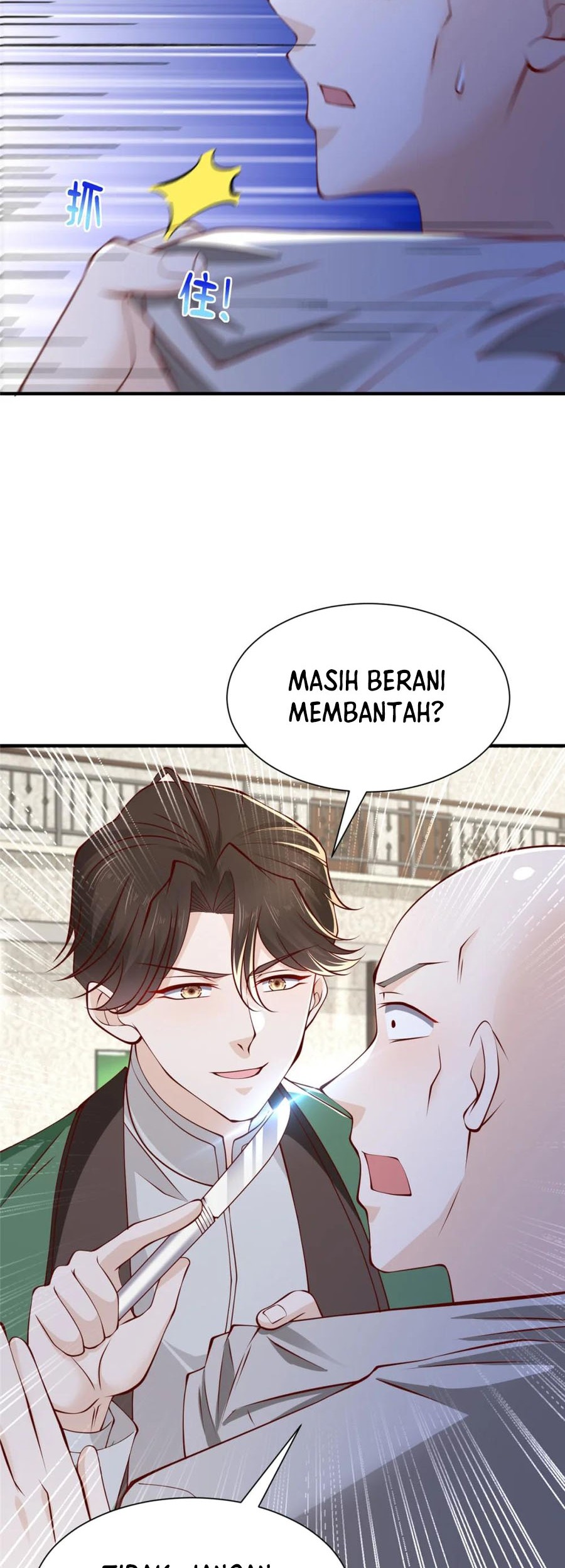 I Randomly Have A New Career Every Week Chapter 505 Gambar 11