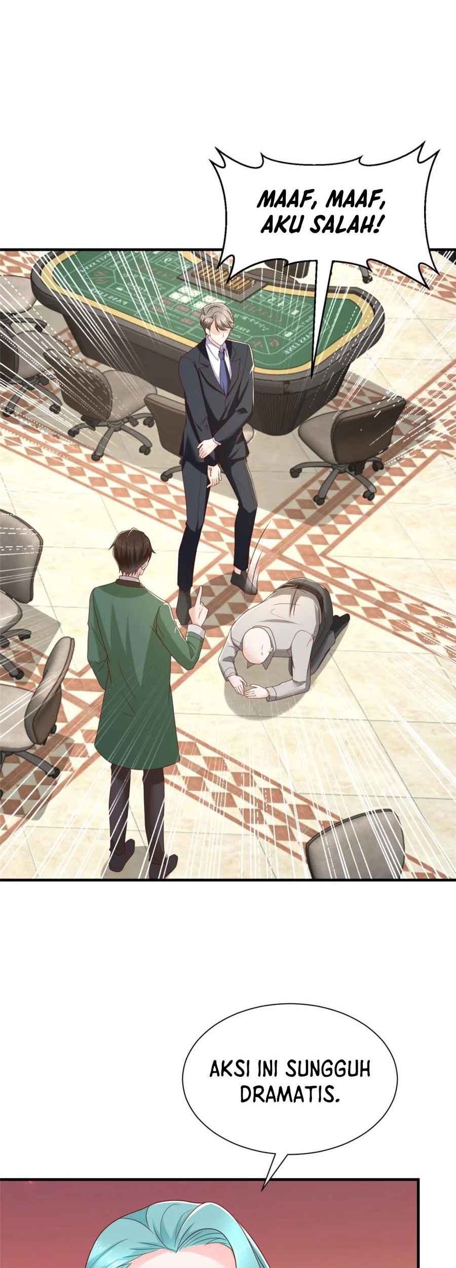 I Randomly Have A New Career Every Week Chapter 505 Gambar 15