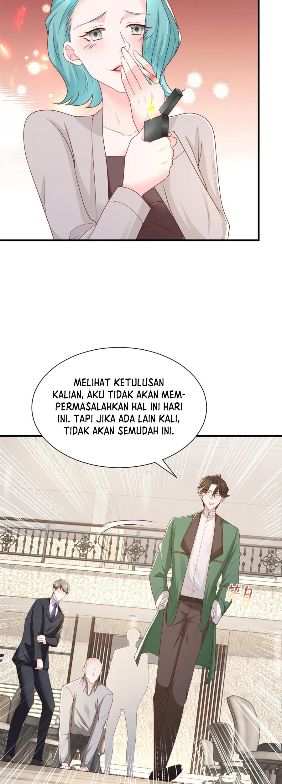 I Randomly Have A New Career Every Week Chapter 505 Gambar 16
