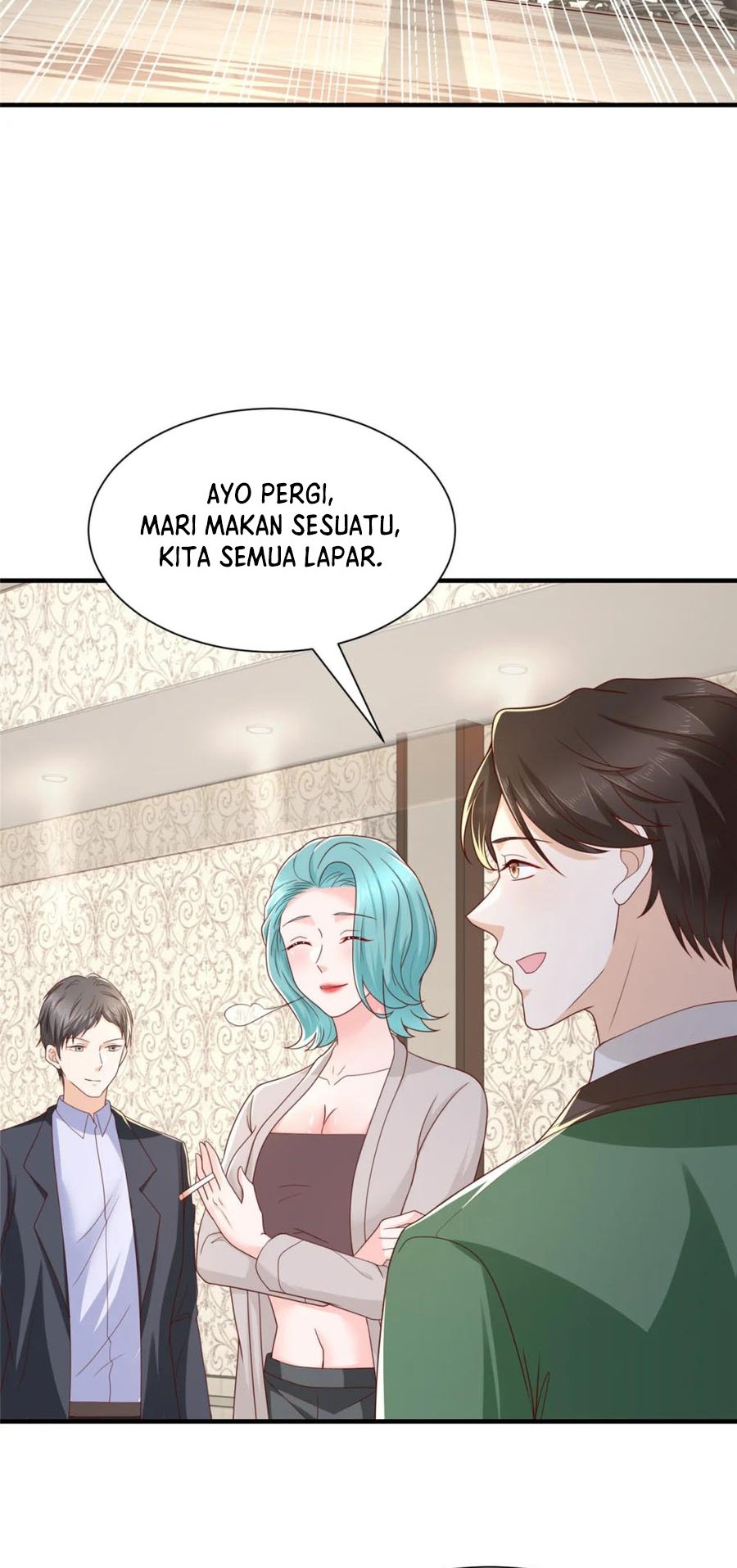 I Randomly Have A New Career Every Week Chapter 505 Gambar 17
