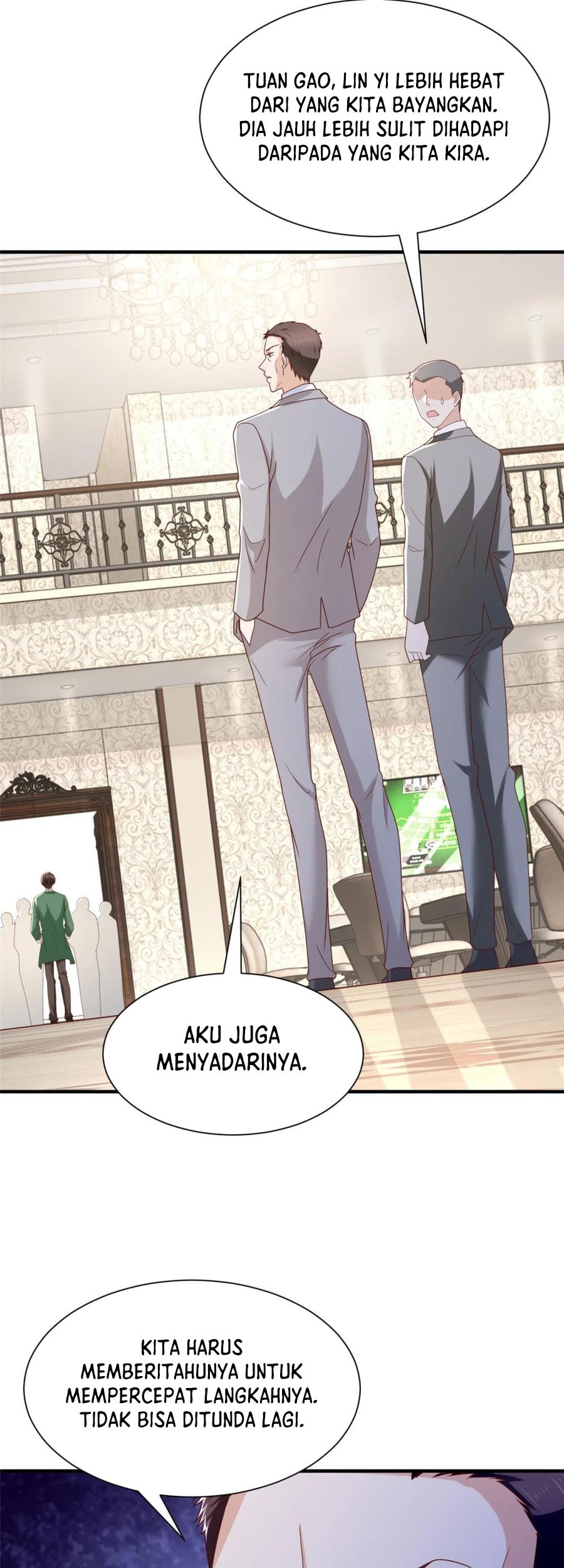 I Randomly Have A New Career Every Week Chapter 505 Gambar 18