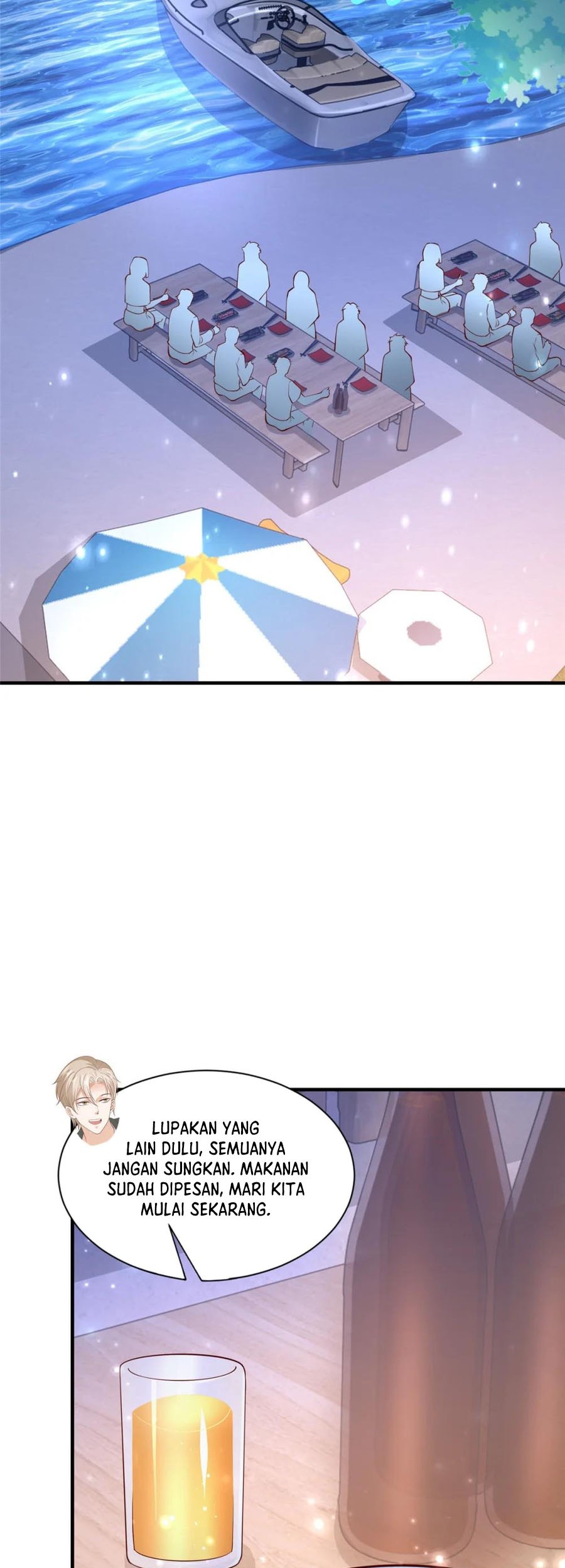 I Randomly Have A New Career Every Week Chapter 505 Gambar 20