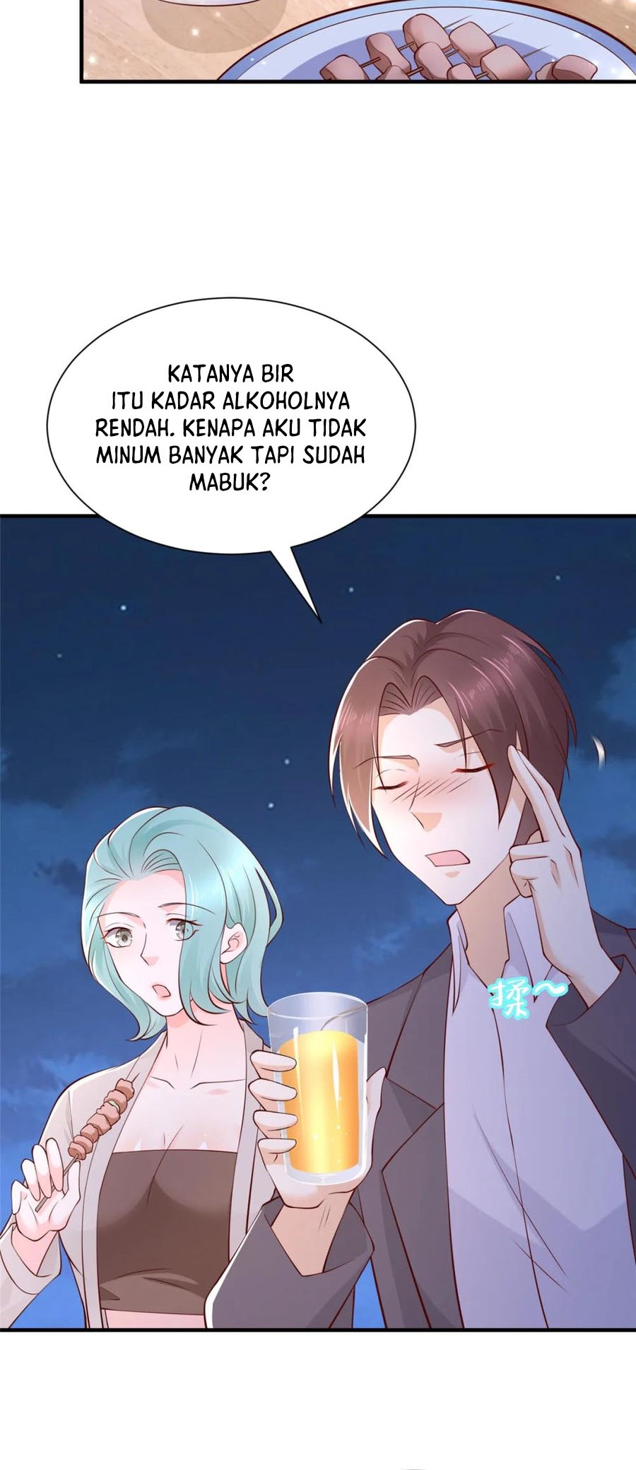 I Randomly Have A New Career Every Week Chapter 505 Gambar 21