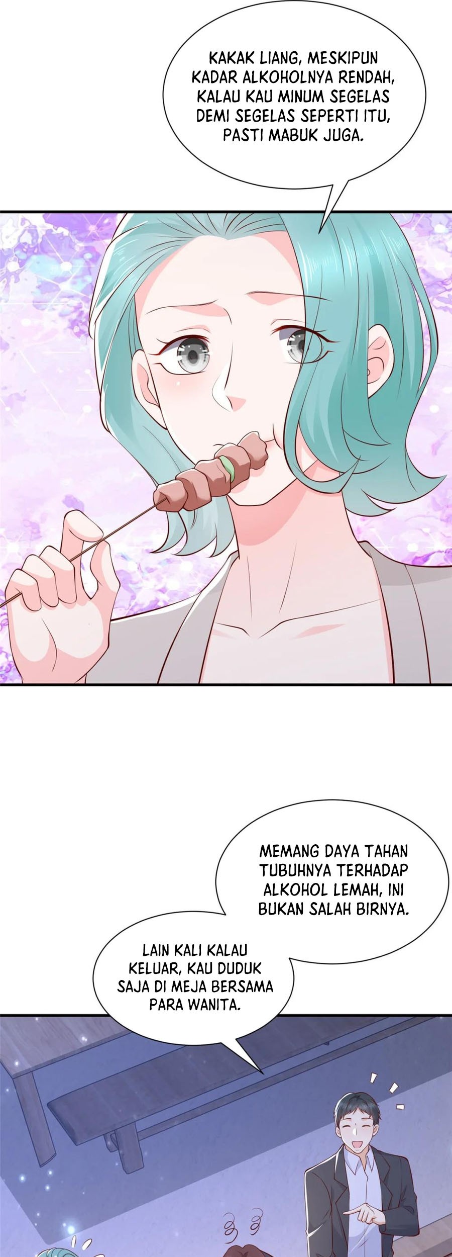 I Randomly Have A New Career Every Week Chapter 505 Gambar 22