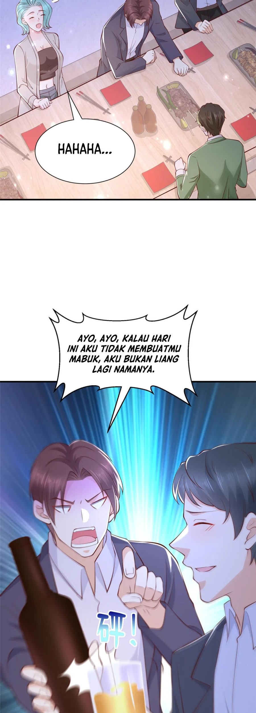 I Randomly Have A New Career Every Week Chapter 505 Gambar 23