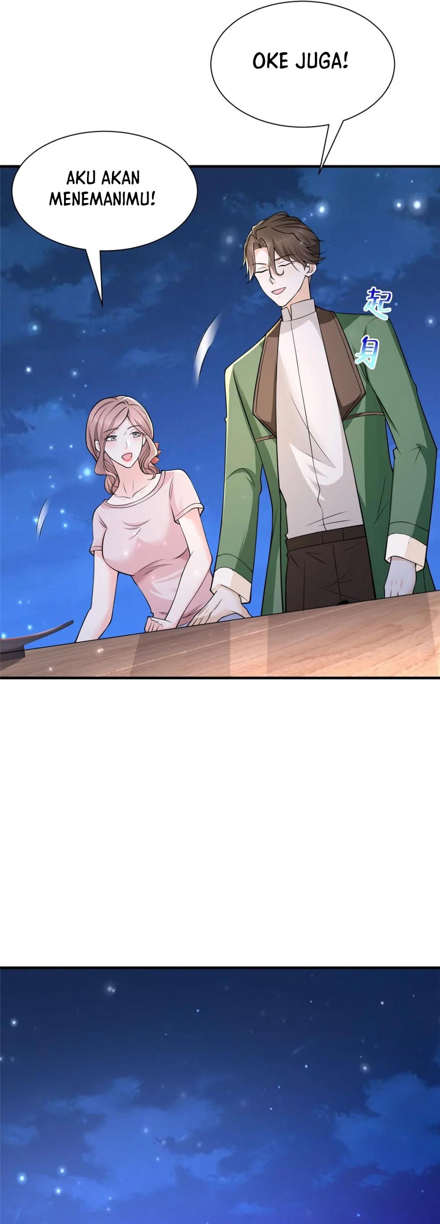 I Randomly Have A New Career Every Week Chapter 505 Gambar 26