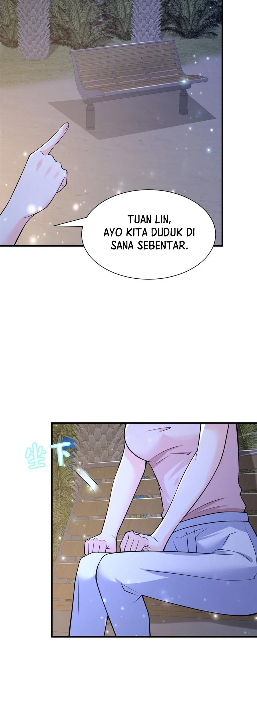 I Randomly Have A New Career Every Week Chapter 506 Gambar 3