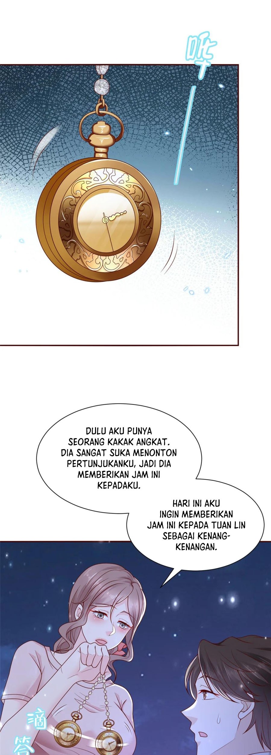 I Randomly Have A New Career Every Week Chapter 506 Gambar 12
