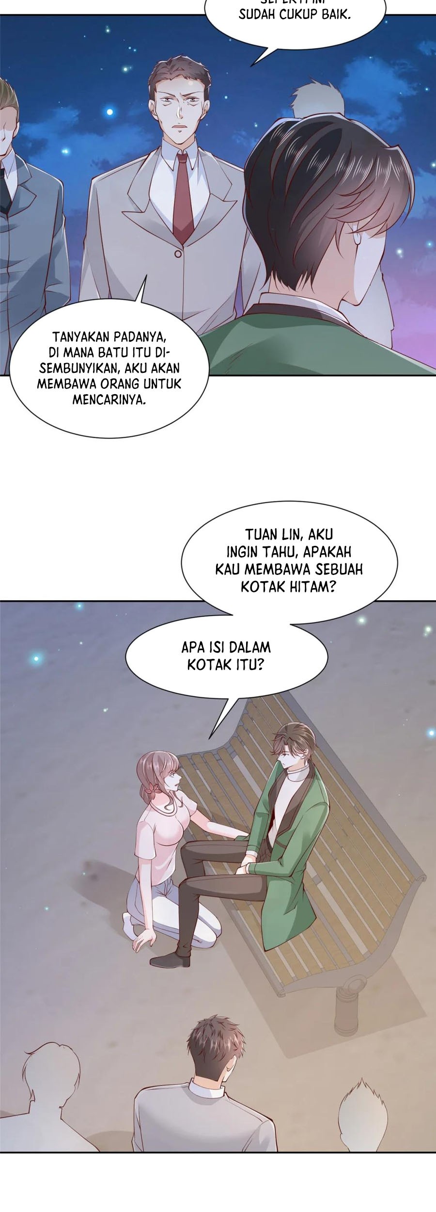 I Randomly Have A New Career Every Week Chapter 506 Gambar 20